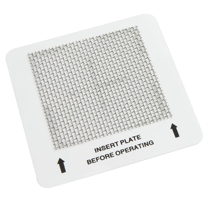 Ivation Replacement Ozone Plate for IVAOZP001 Ozone Generator Air Purifier, Ionizer & Deodorizer - Image 1